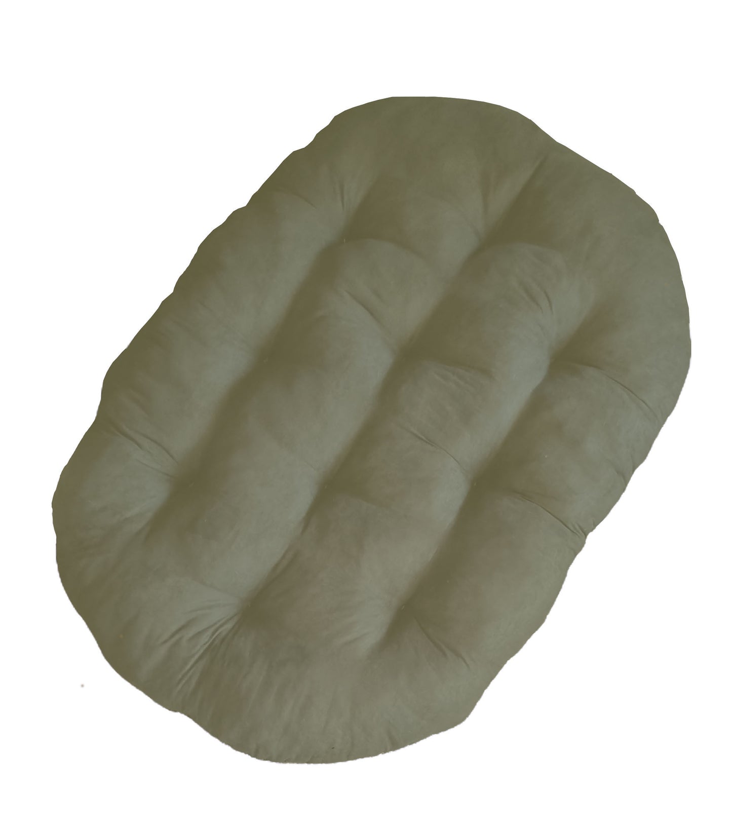 Double Papasan DELUXE cushion Only (NO FRAME) - Twill Fabric