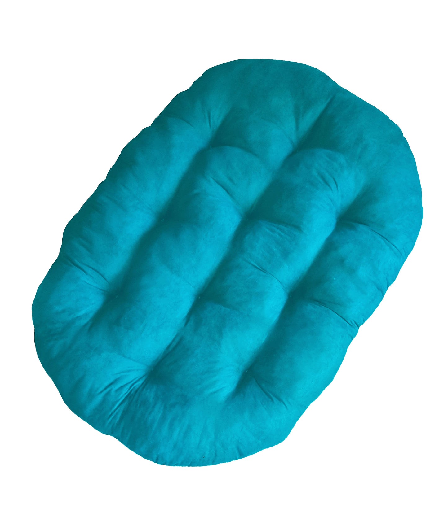 Double Papasan DELUXE cushion Only (NO FRAME) - Microsuede Fabric