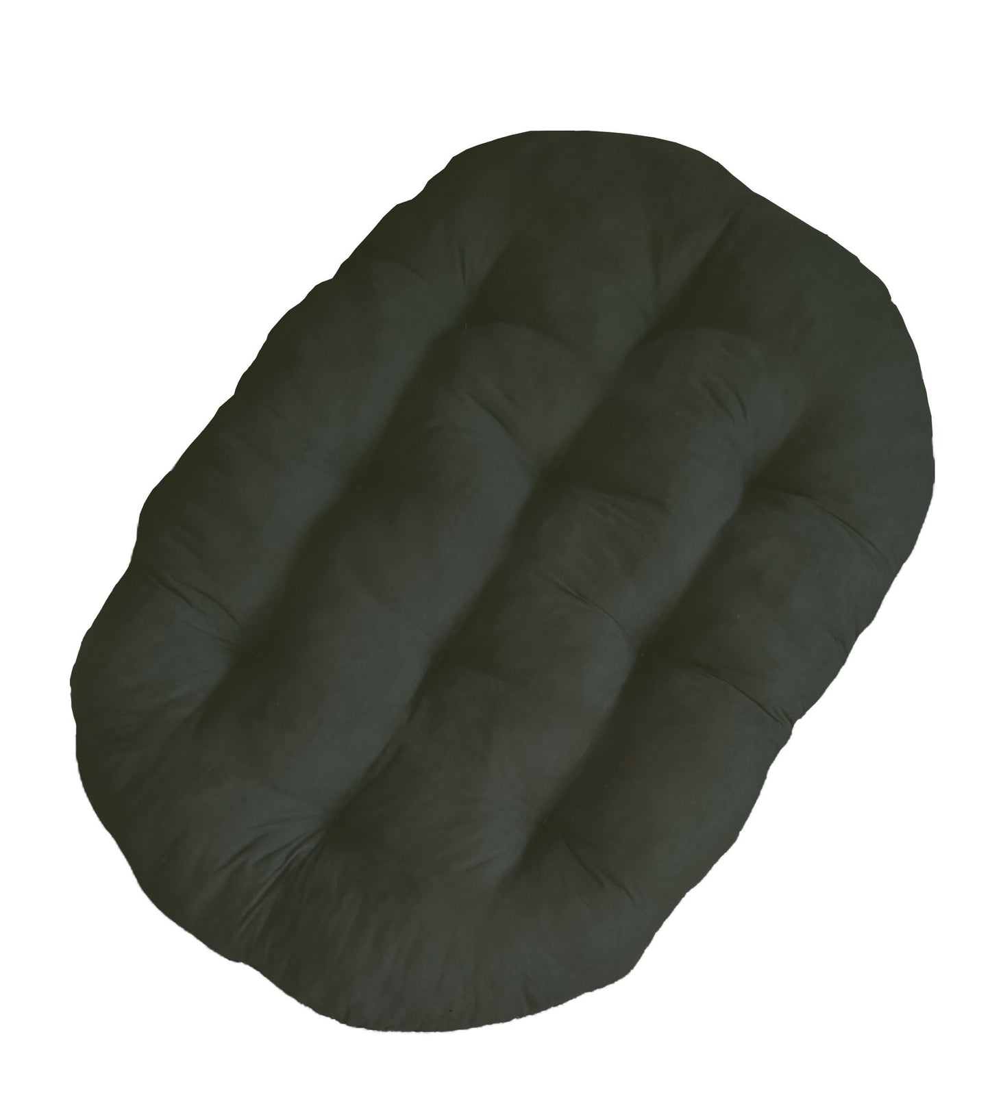 Double Papasan DELUXE cushion Only (NO FRAME) - Microsuede Fabric