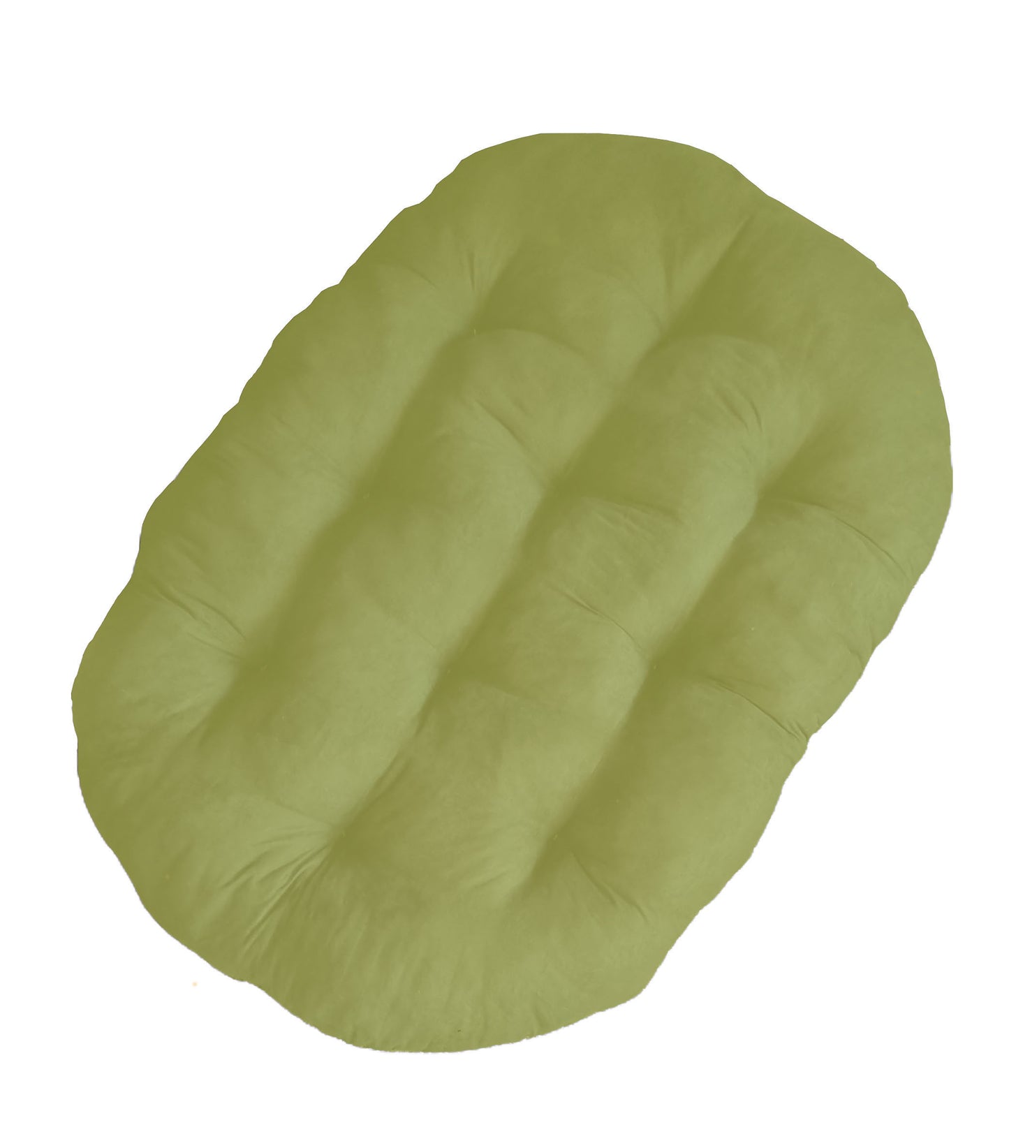 Double Papasan DELUXE cushion Only (NO FRAME) - Microsuede Fabric