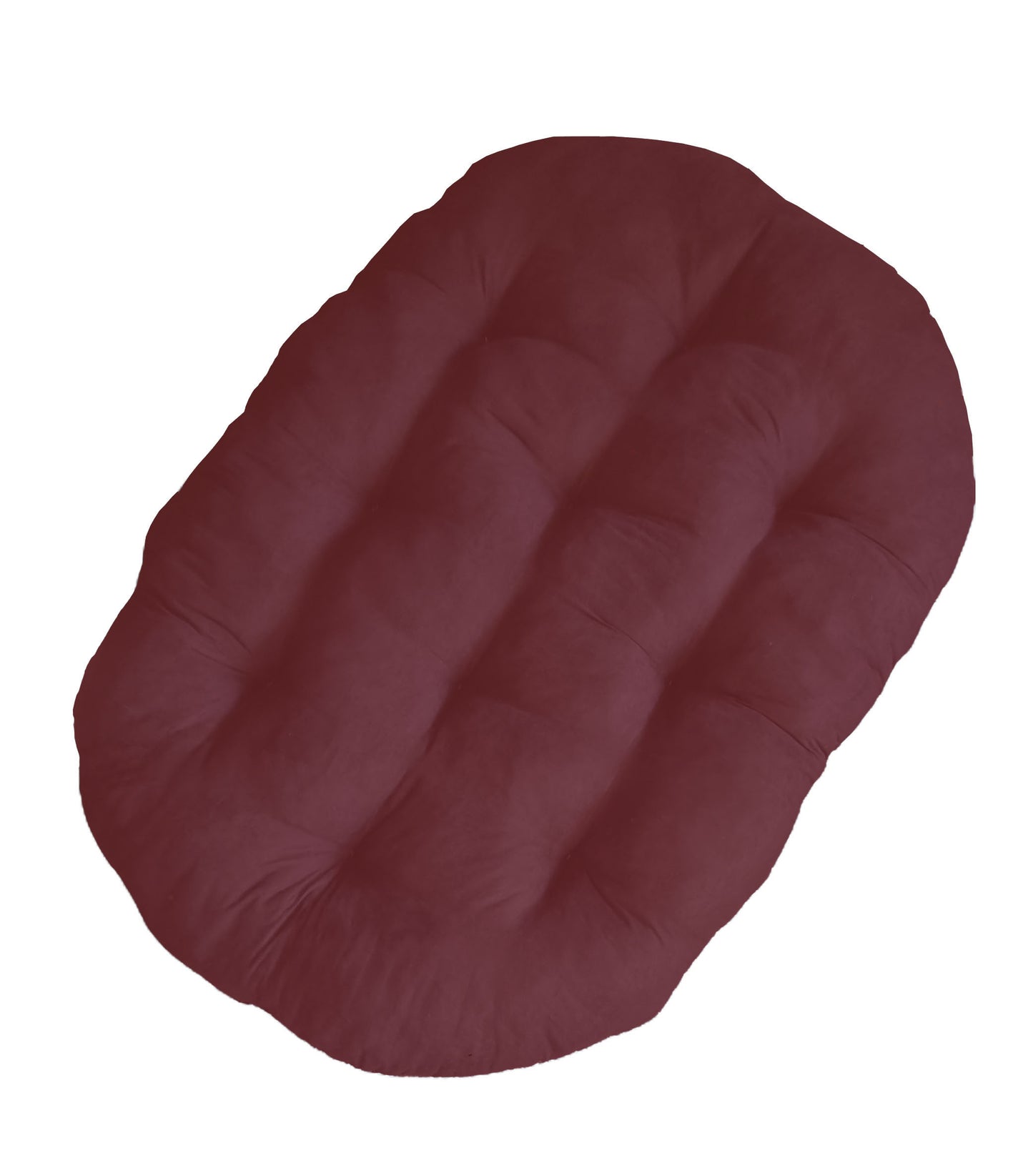 Double Papasan DELUXE cushion Only (NO FRAME) - Microsuede Fabric