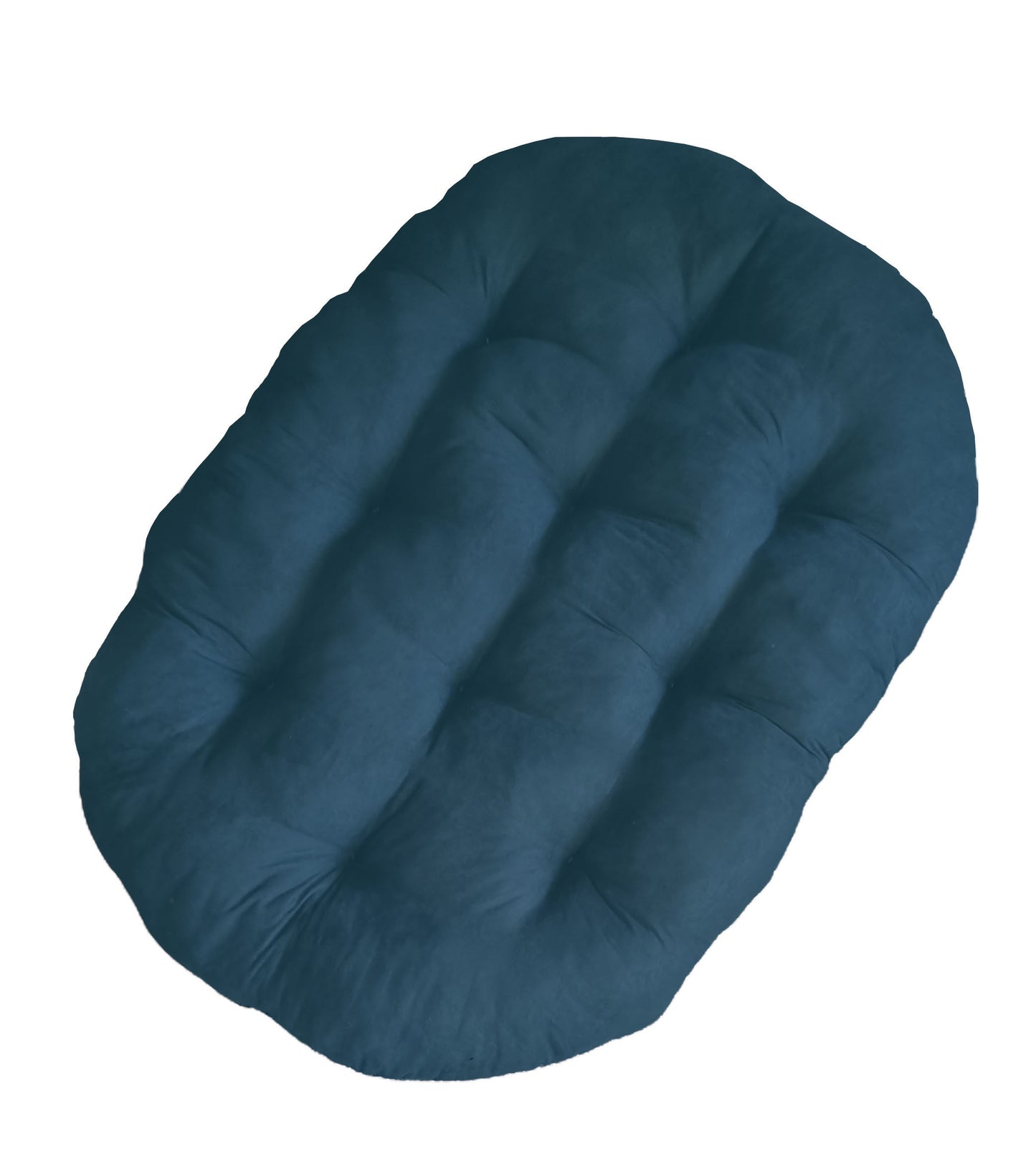 Double Papasan DELUXE cushion Only (NO FRAME) - Microsuede Fabric