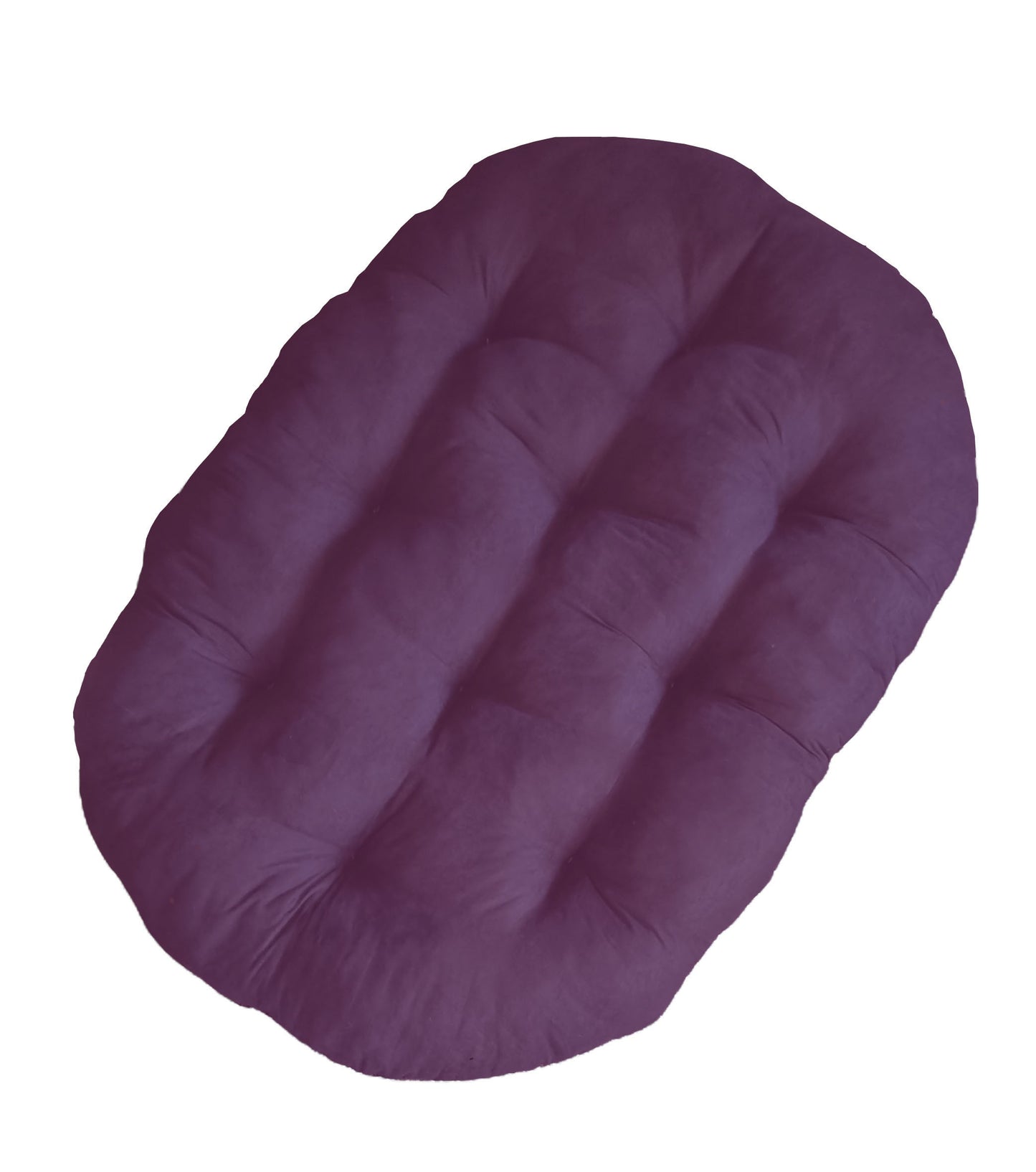 Double Papasan DELUXE cushion Only (NO FRAME) - Microsuede Fabric