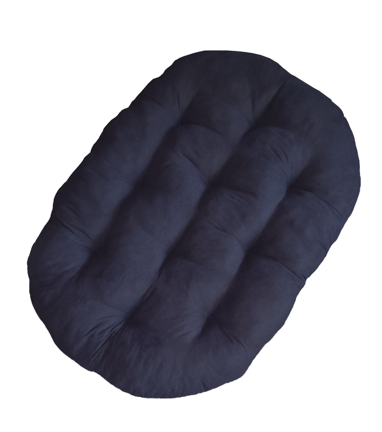 Double Papasan DELUXE cushion Only (NO FRAME) - Solid Outdoor Fabric