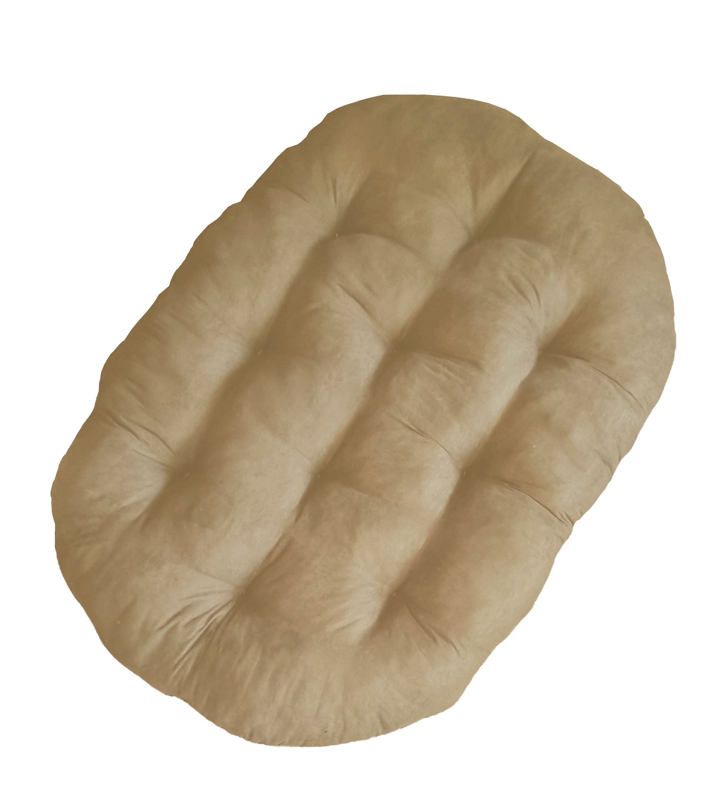 Double Papasan DELUXE cushion Only (NO FRAME) - Solid Outdoor Fabric