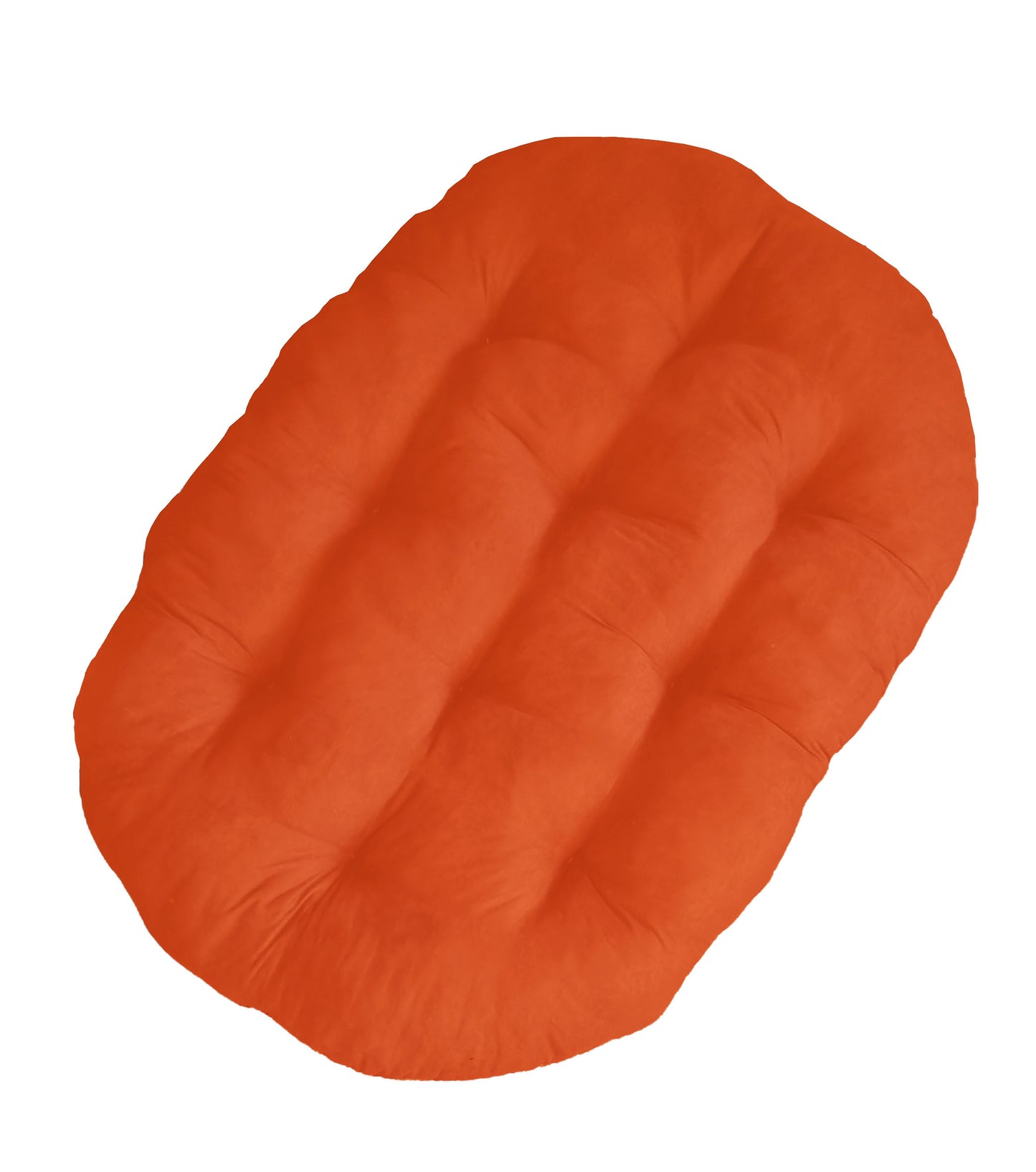 Double Papasan DELUXE cushion Only (NO FRAME) - Solid Outdoor Fabric