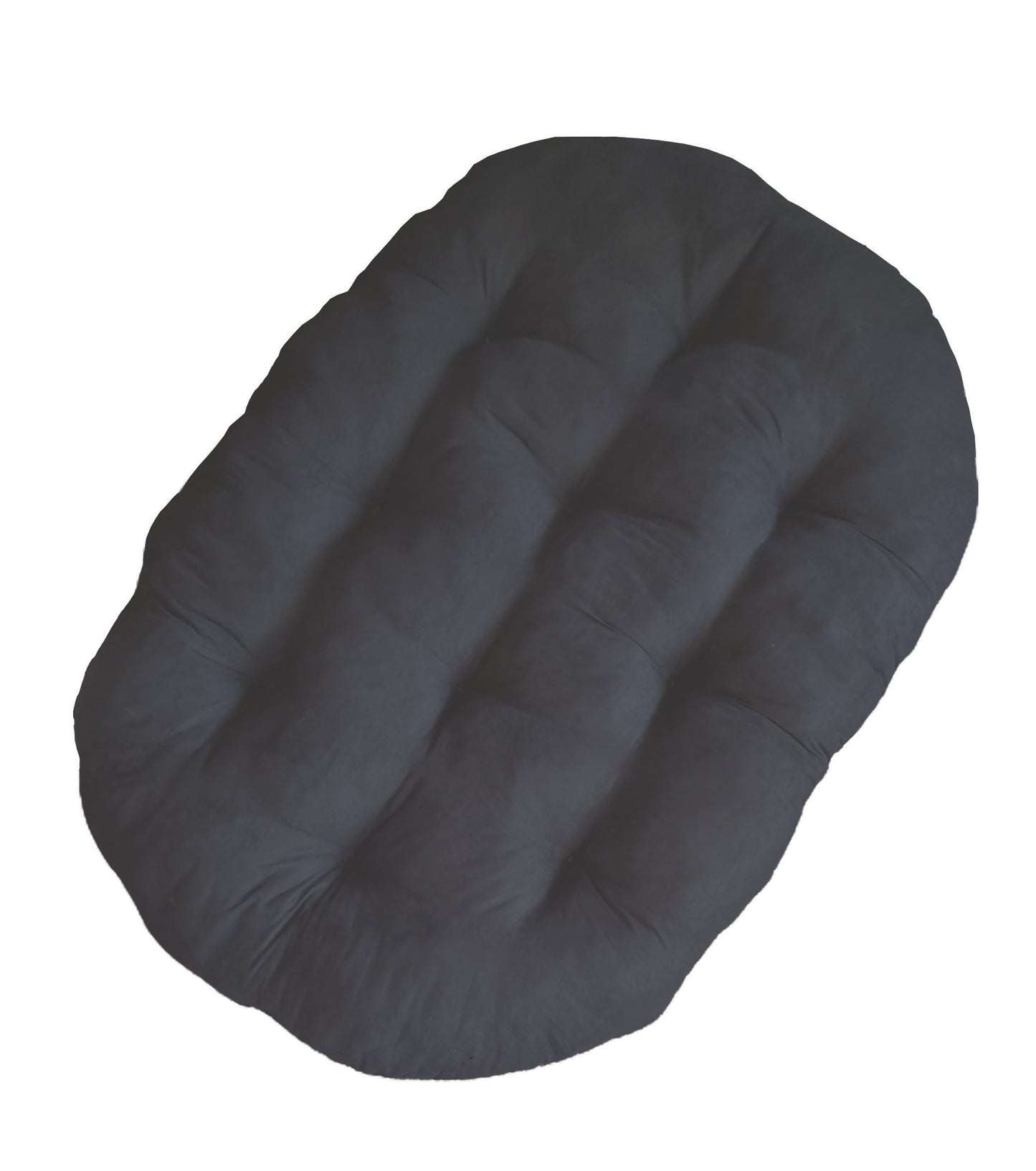 Double Papasan DELUXE cushion Only (NO FRAME) - Solid Outdoor Fabric