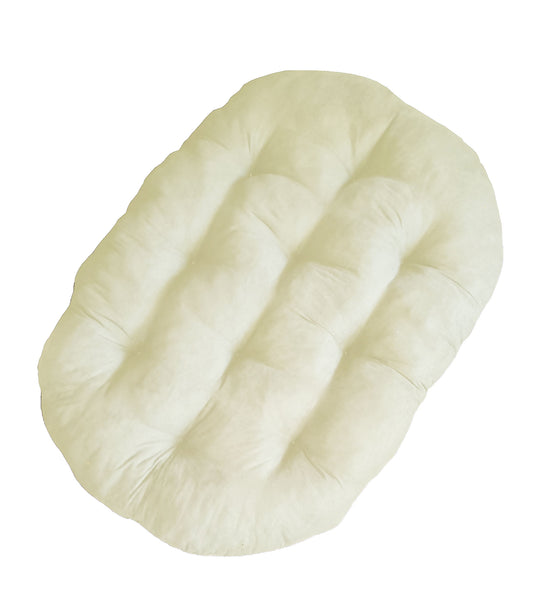 Double Papasan DELUXE cushion Only (NO FRAME) - Outdoor Patterned fabric