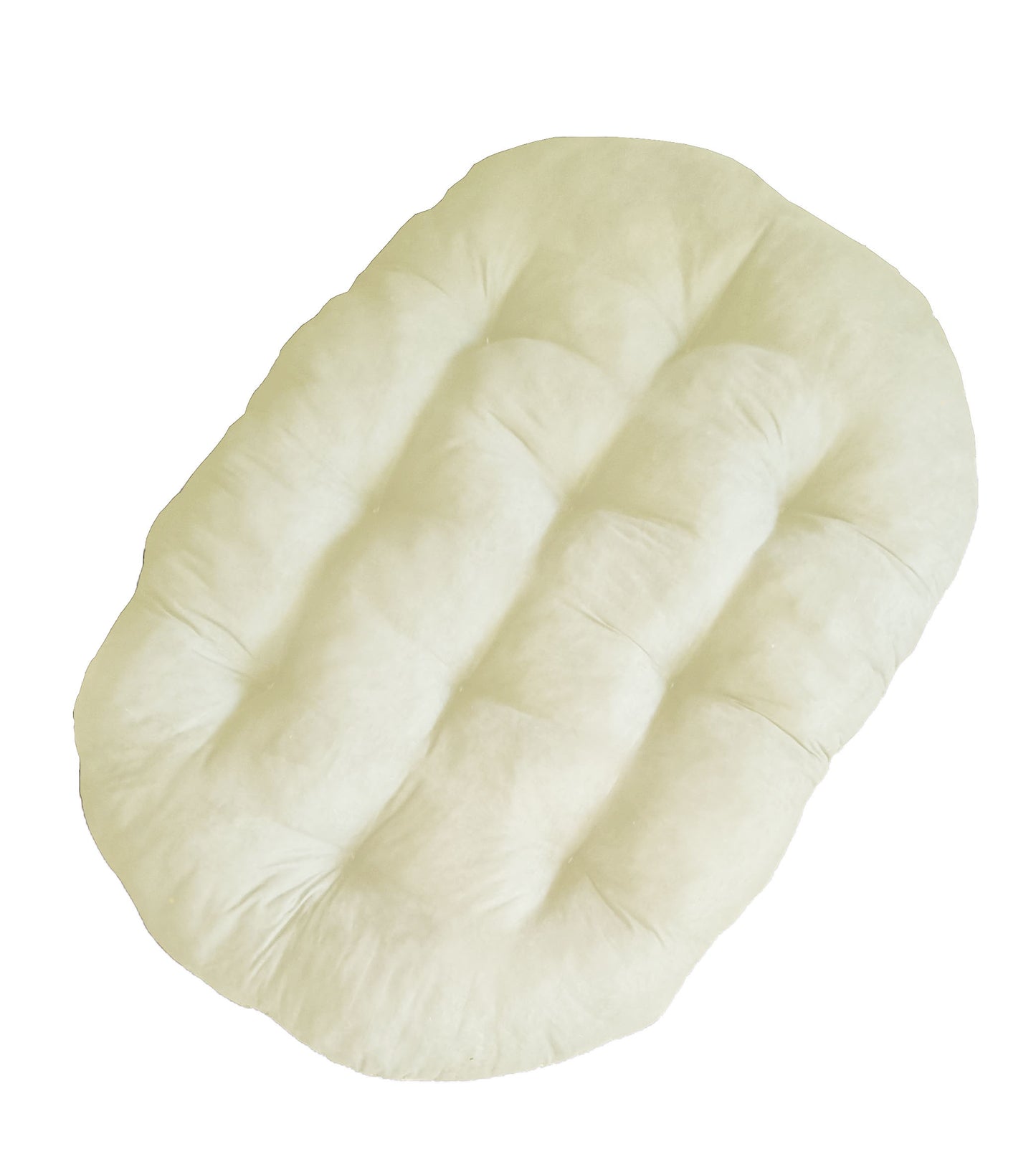 Double Papasan DELUXE cushion Only (NO FRAME) - Twill Fabric