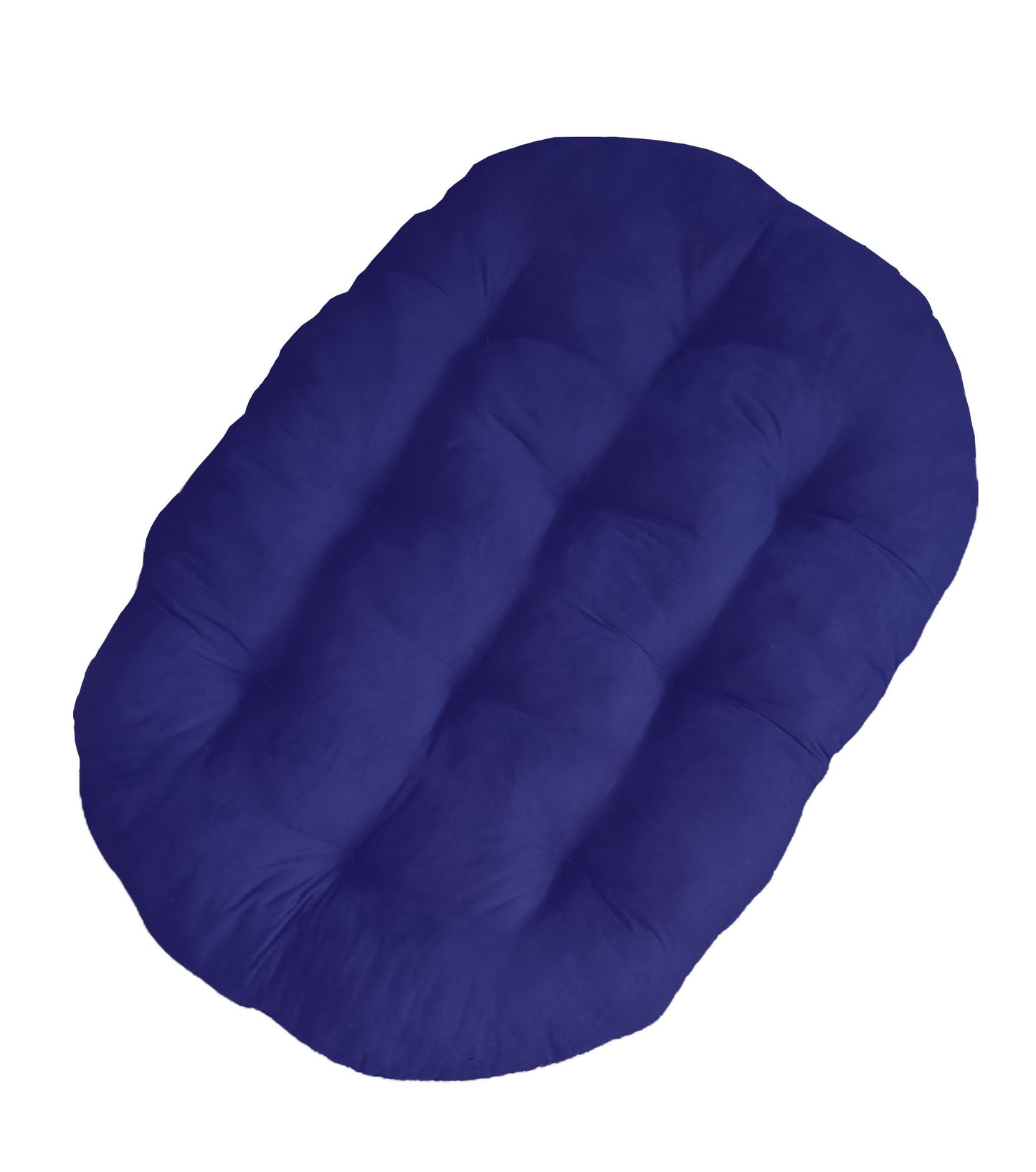 Double Papasan DELUXE cushion Only (NO FRAME) - Twill Fabric