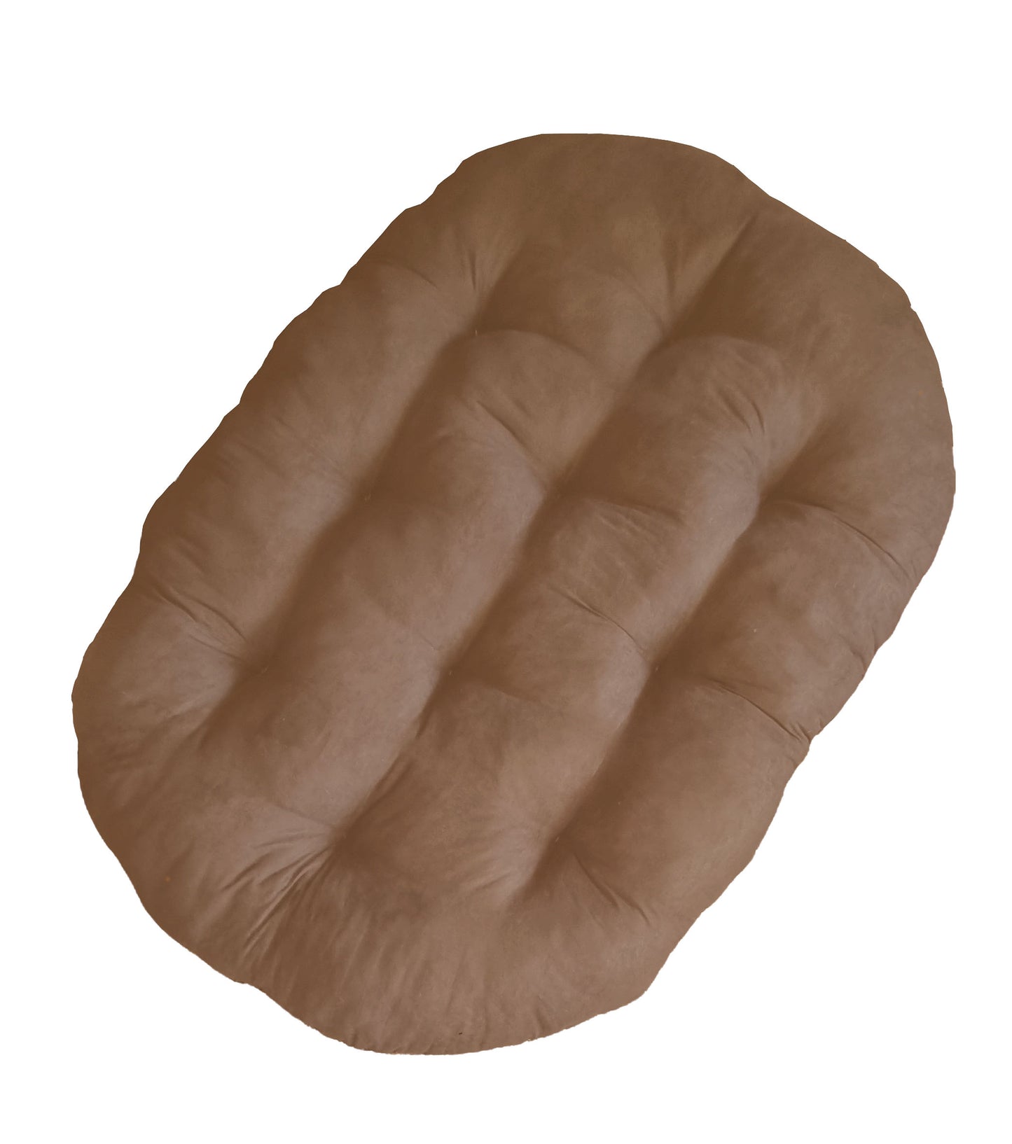 Double Papasan DELUXE cushion Only (NO FRAME) - Twill Fabric