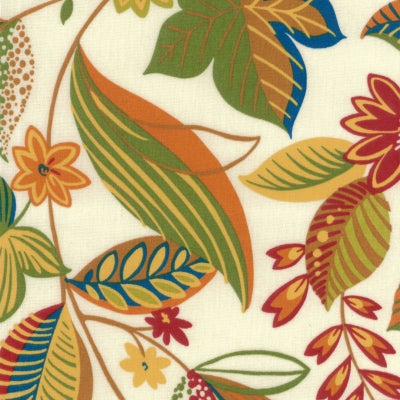 Double Papasan DELUXE cushion Only (NO FRAME) - Outdoor Patterned fabric