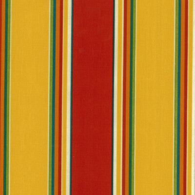 Double Papasan Chair frame with DELUXE cushion - Outdoor Patterned fabric