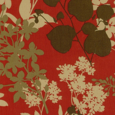 Double Papasan DELUXE cushion Only (NO FRAME) - Outdoor Patterned fabric