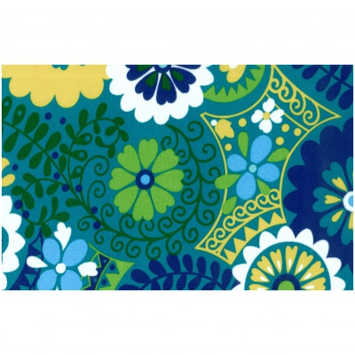 Swivel Rocker FRAME AND CUSHION - Outdoor Patterned fabric