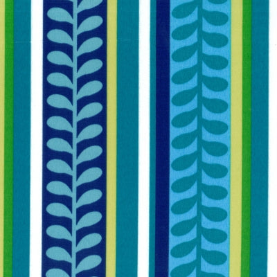 Double Papasan Chair frame with DELUXE cushion - Outdoor Patterned fabric