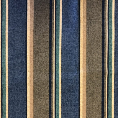 Double Papasan DELUXE cushion Only (NO FRAME) - Outdoor Patterned fabric