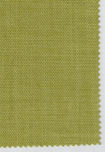 Footstool frame and cushion (Tufted Style) - Solid Outdoor Fabric