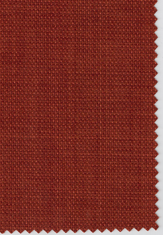 Footstool frame and cushion (Tufted Style) - Solid Outdoor Fabric