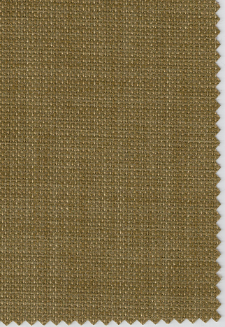 Footstool frame and cushion (Tufted Style) - Solid Outdoor Fabric