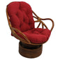 Swivel Rocker FRAME AND CUSHION - Twill Fabric