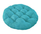 Single Papasan Cushion – Deluxe Style (52″) NO FRAME - Microsuede Fabric