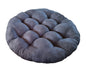 Single Papasan Cushion – Deluxe Style (52″) NO FRAME - Microsuede Fabric