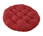 Single Papasan Cushion – Deluxe Style (52″) NO FRAME - Microsuede Fabric