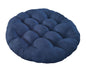 Single Papasan Cushion – Deluxe Style (52″) NO FRAME - Microsuede Fabric