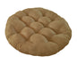 Single Papasan Cushion – Deluxe Style (52″) NO FRAME - Microsuede Fabric