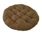Single Papasan Cushion – Deluxe Style (52″) NO FRAME - Microsuede Fabric