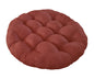 Single Papasan Cushion – Deluxe Style (52″) NO FRAME - Microsuede Fabric