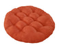 Single Papasan Cushion – Deluxe Style (52″) NO FRAME - Microsuede Fabric