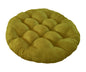 Single Papasan Cushion – Deluxe Style (52″) NO FRAME - Solid Outdoor fabric