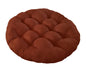 Single Papasan Cushion – Deluxe Style (52″) NO FRAME - Solid Outdoor fabric
