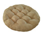 Single Papasan Cushion – Deluxe Style (52″) NO FRAME - Solid Outdoor fabric