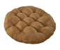Single Papasan Cushion – Deluxe Style (52″) NO FRAME - Solid Outdoor fabric