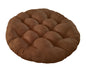 Single Papasan Cushion – Deluxe Style (52″) NO FRAME - Solid Outdoor fabric