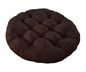Single Papasan Cushion – Deluxe Style (52″) NO FRAME - Solid Outdoor fabric