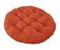 Single Papasan Cushion – Deluxe Style (52″) NO FRAME - Solid Outdoor fabric