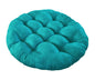 Single Papasan Cushion – Deluxe Style (52″) NO FRAME - Solid Outdoor fabric
