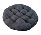 Single Papasan Cushion – Deluxe Style (52″) NO FRAME - Twill Fabric