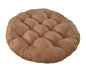 Single Papasan Cushion – Deluxe Style (52″) NO FRAME - Twill Fabric