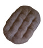 Double Papasan DELUXE cushion Only (NO FRAME) - Microsuede Fabric
