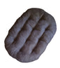 Double Papasan DELUXE cushion Only (NO FRAME) - Microsuede Fabric
