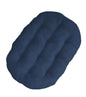 Double Papasan DELUXE cushion Only (NO FRAME) - Microsuede Fabric