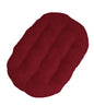 Double Papasan DELUXE cushion Only (NO FRAME) - Solid Outdoor Fabric