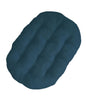 Double Papasan DELUXE cushion Only (NO FRAME) - Solid Outdoor Fabric