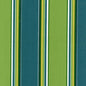Swivel Rocker FRAME AND CUSHION - Outdoor Patterned fabric
