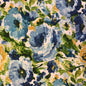 Swivel Rocker FRAME AND CUSHION - Outdoor Patterned fabric